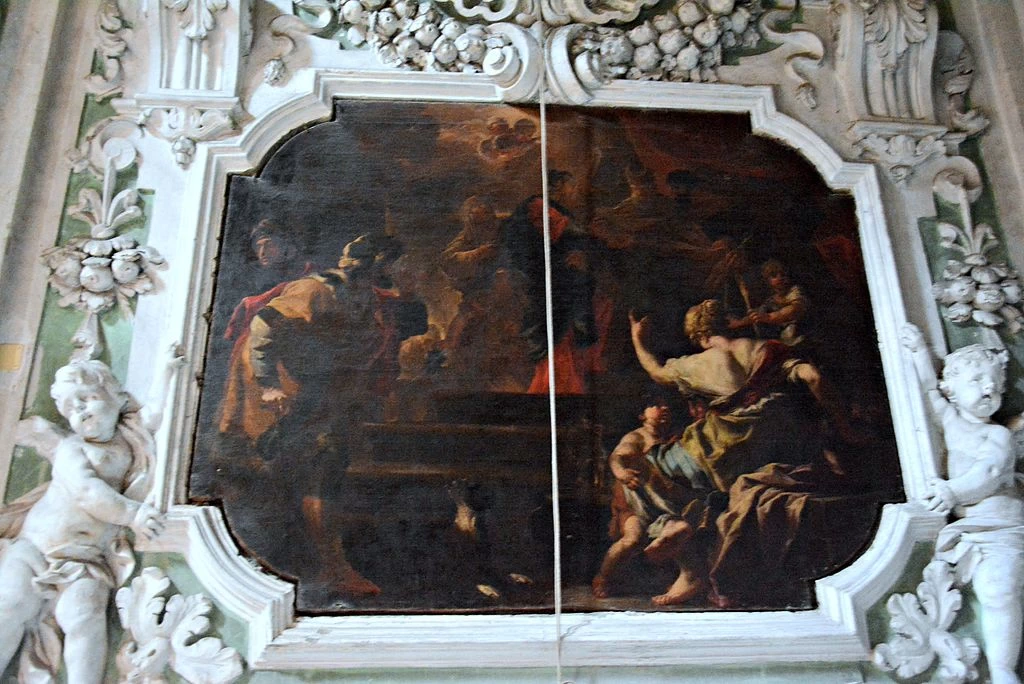 Chiesa del Gesù delle Monache (Napoli)